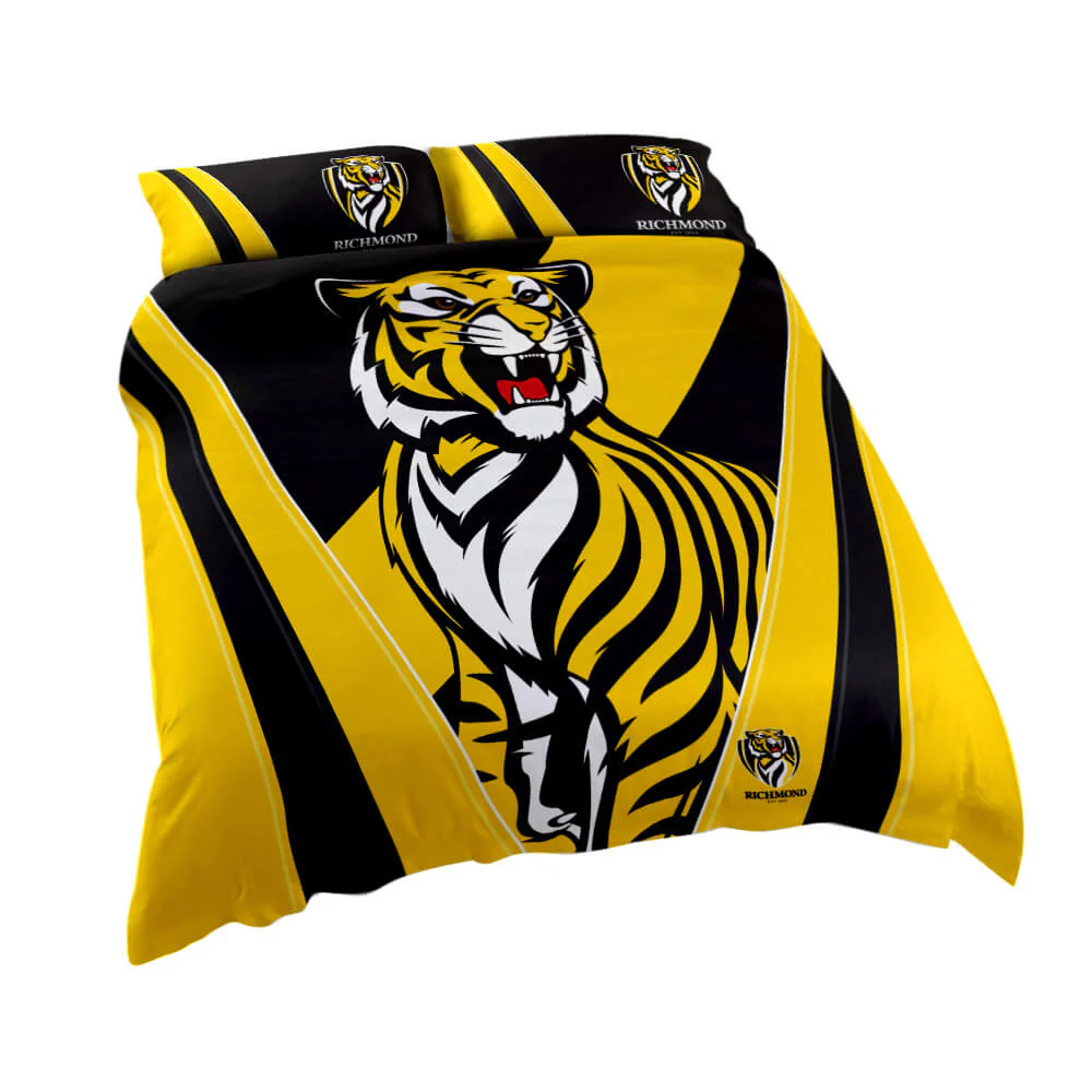 Richmond King Quilt Cover Set