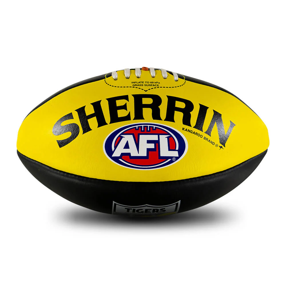 Richmond Leather Football - Size 5 - Image 2