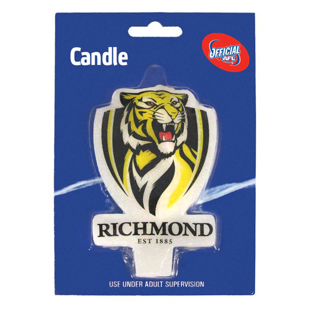 Richmond Logo Candle