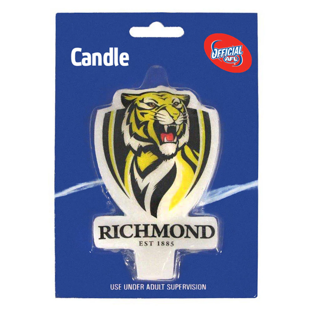 Richmond Logo Candle - Image 2