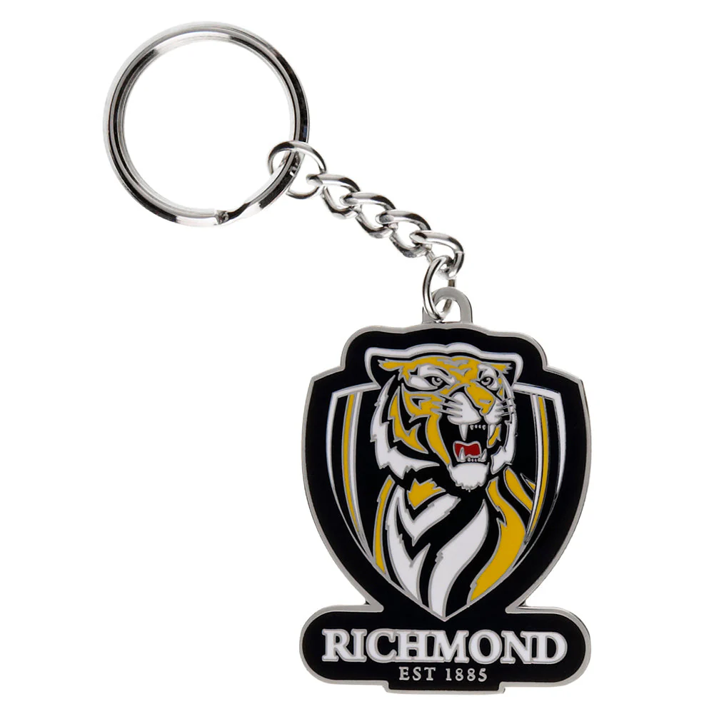 Richmond Logo Keyring - Image 2