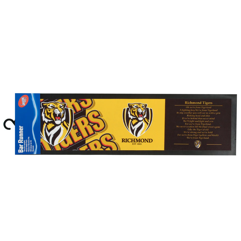 Richmond Lyrics Bar Runner - Image 2