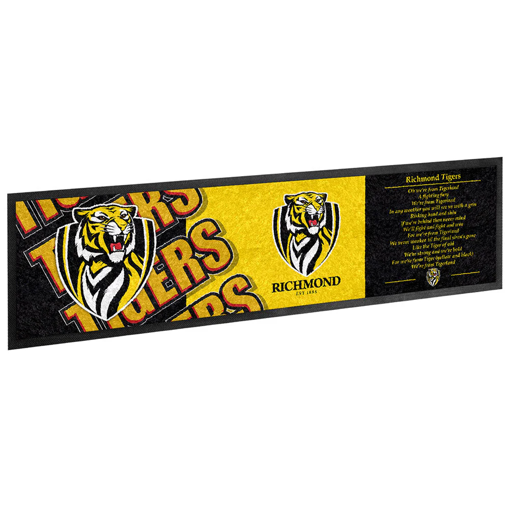 Richmond Lyrics Bar Runner - Image 3