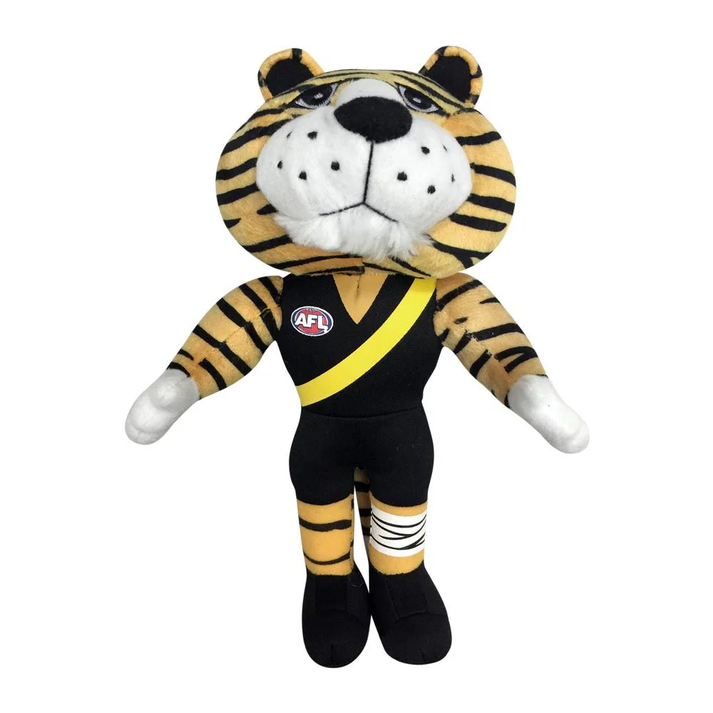 Richmond Mascot 'stripes'