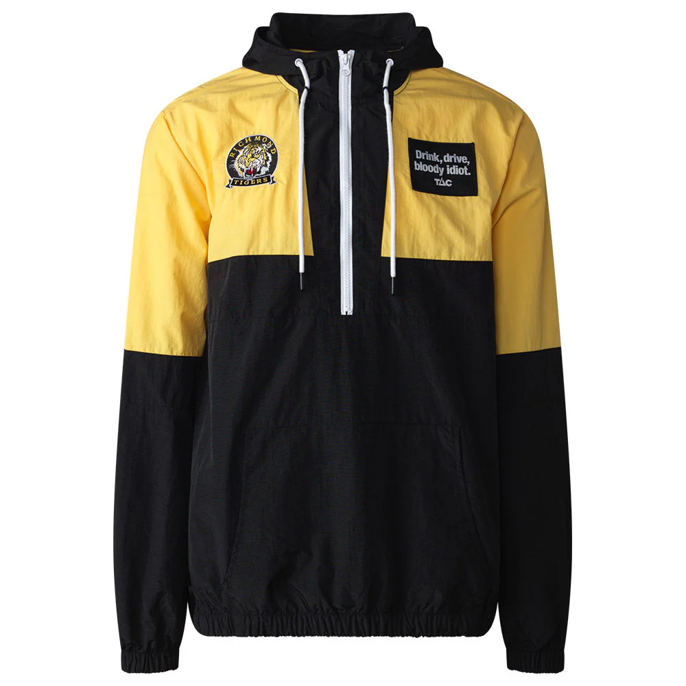 Richmond Mens 90s Training Jacket - Image 4