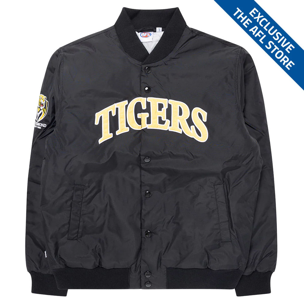 Richmond Mens Bomber Jacket - Image 5
