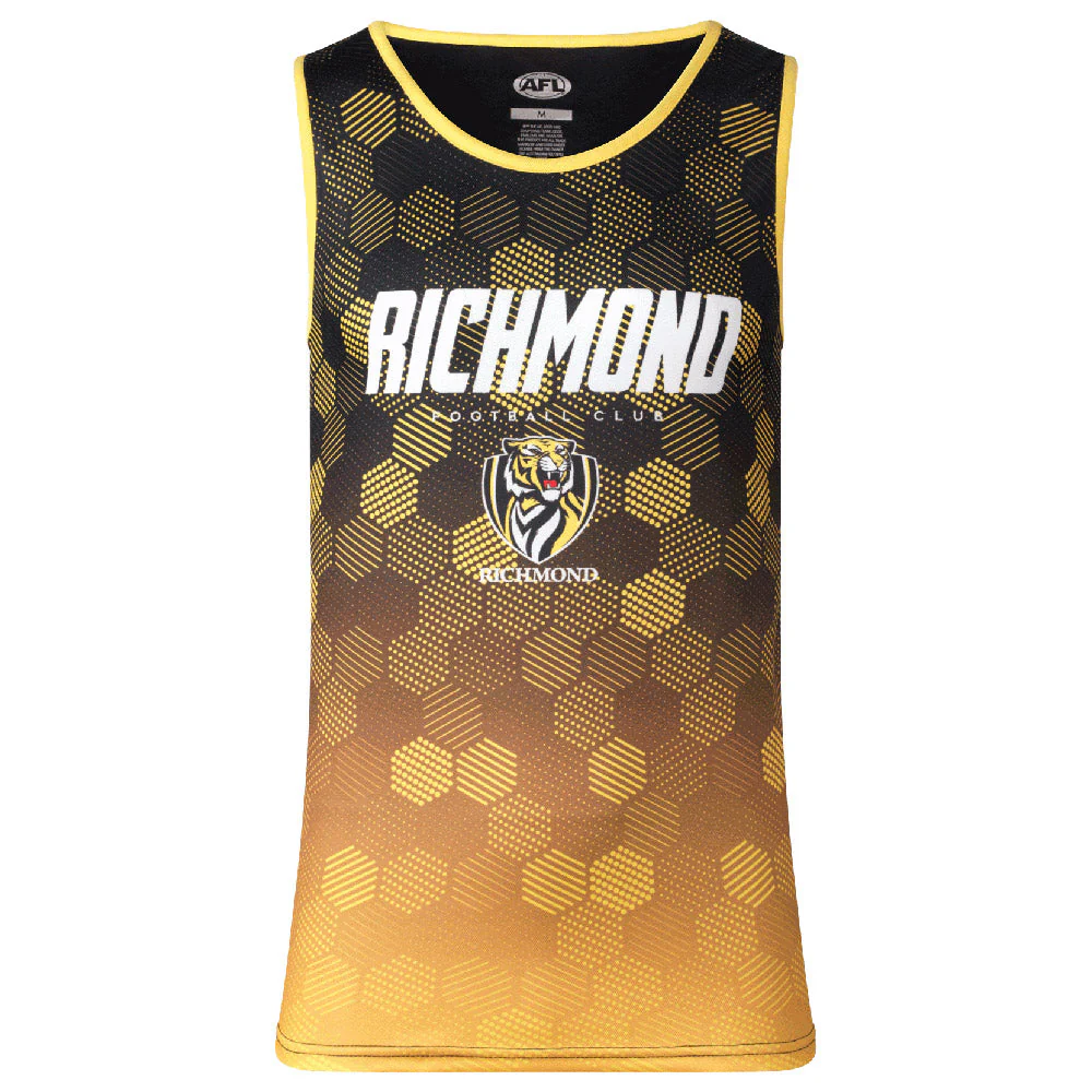 Richmond Mens Premium Singlet - Image 3