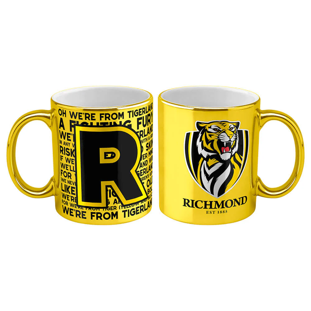 Richmond Metallic Mug - Image 2