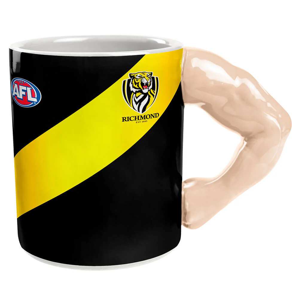 Richmond Moulded Mug