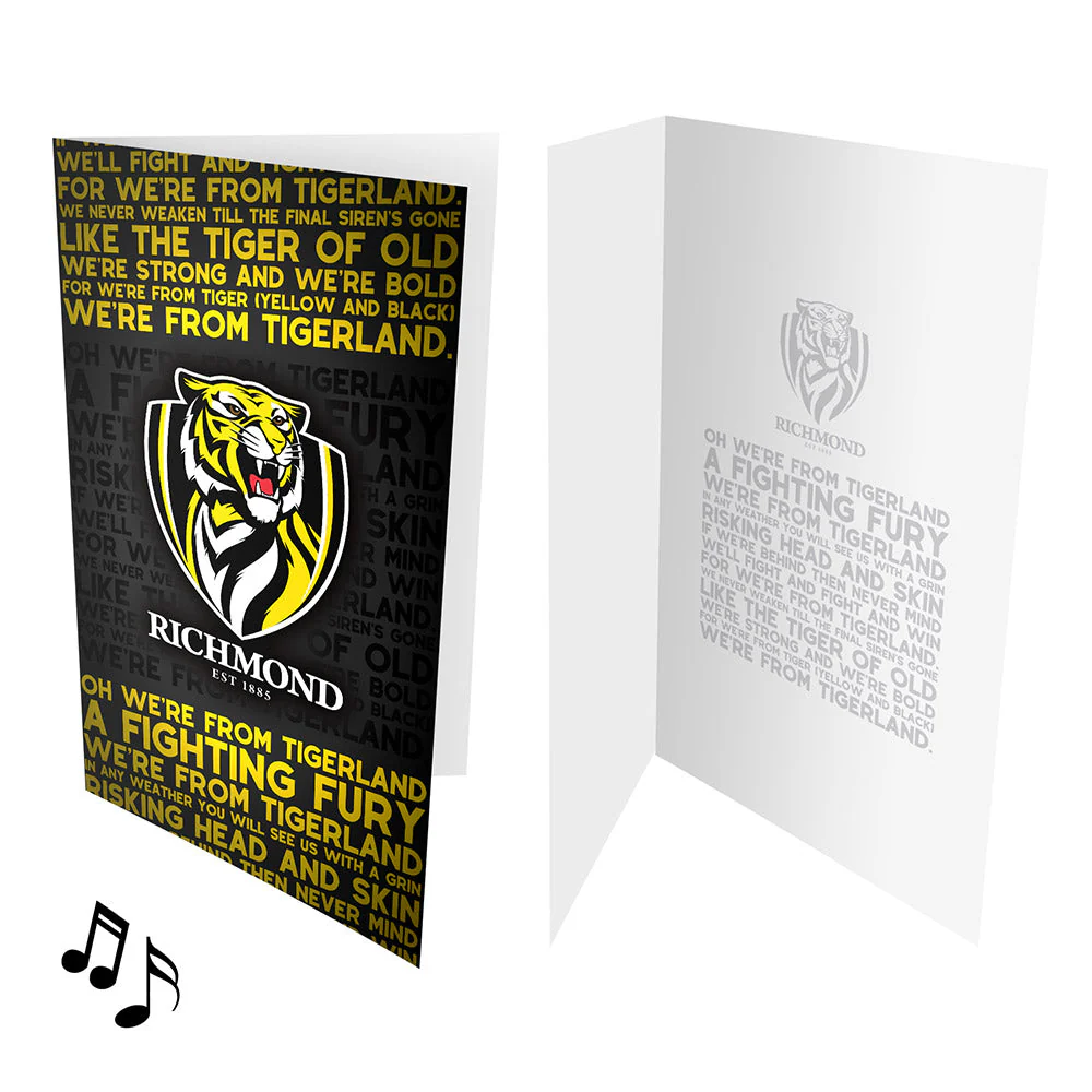 Richmond Musical Card - Image 2