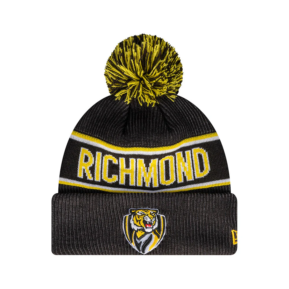 Richmond New Era 6-Dartcuff Beanie - Image 2