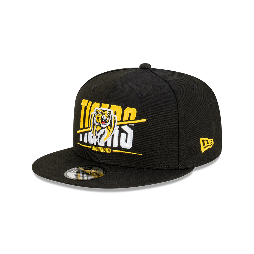 Richmond New Era 9fifty Sliced Cap