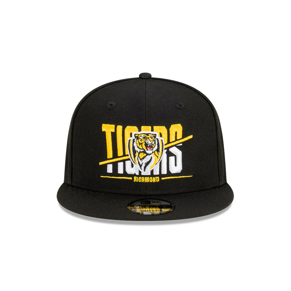 Richmond New Era 9fifty Sliced Cap - Image 2