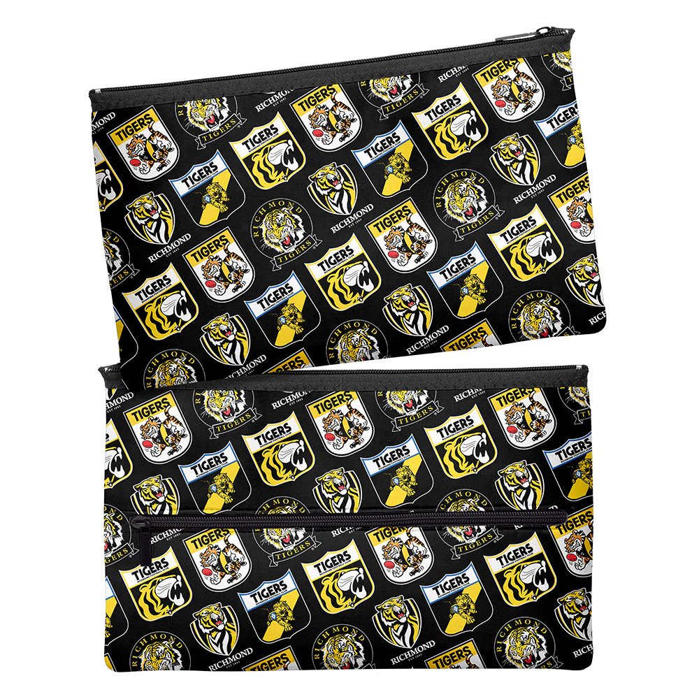 Richmond Retro Large Pencil Case