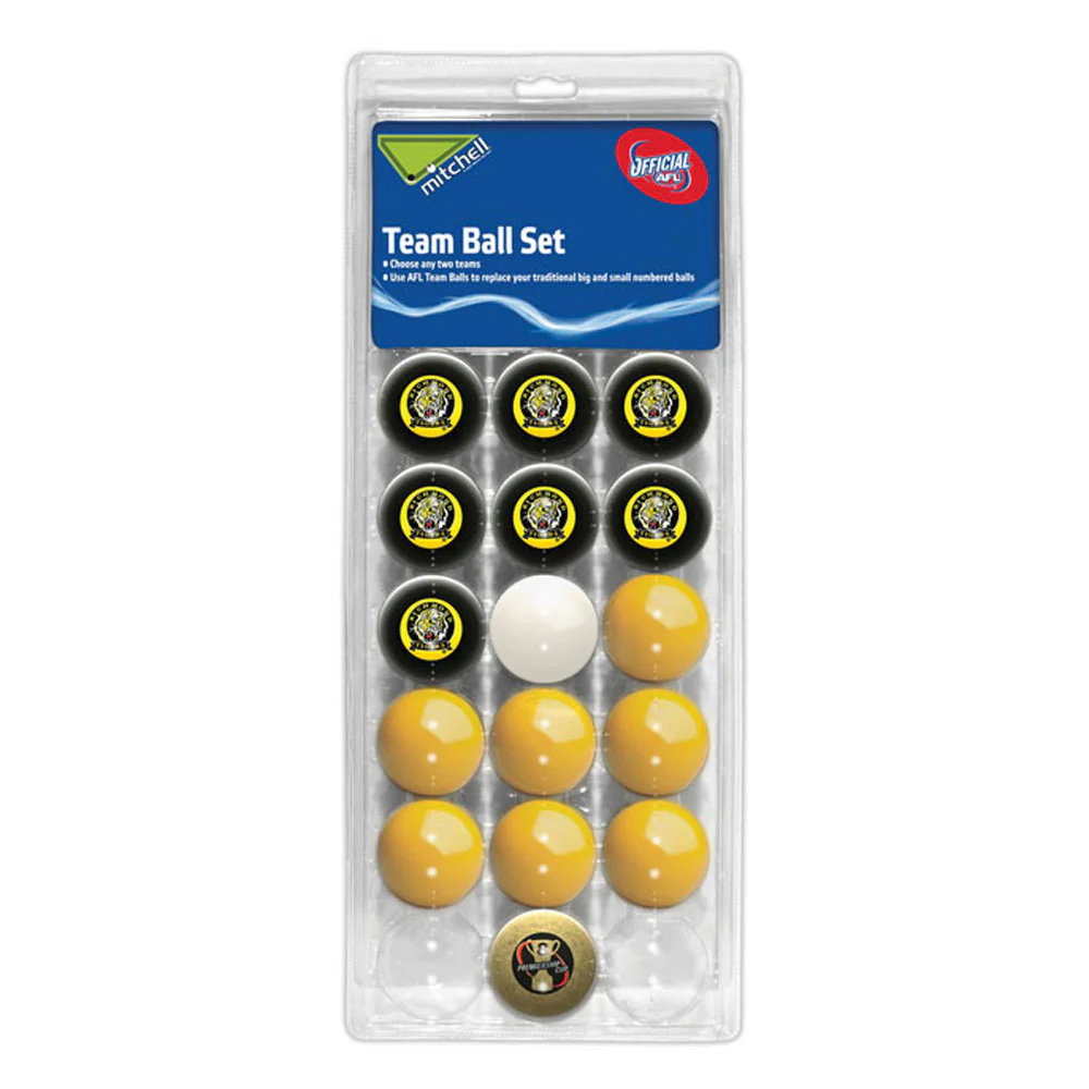 Richmond Pool Ball Set