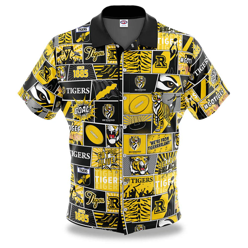 Richmond Pop Art Shirt