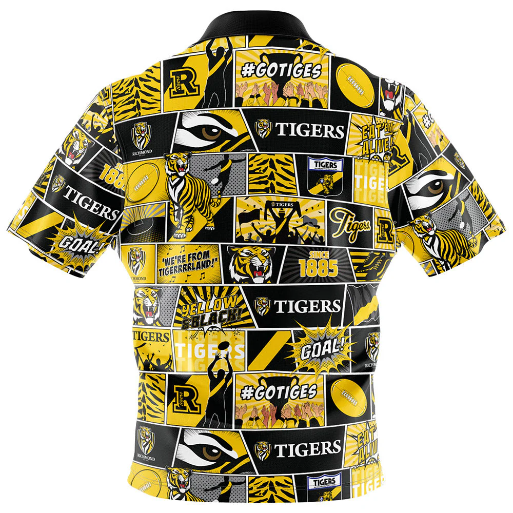 Richmond Pop Art Shirt - Image 5