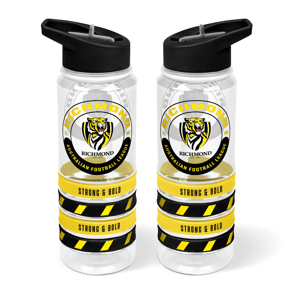 Richmond Quad Bands Tritan Drink Bottle