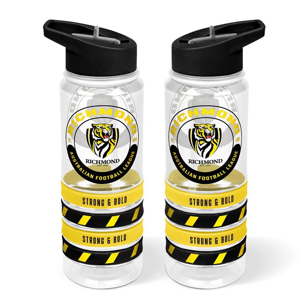 Richmond Quad Bands Tritan Drink Bottle - Image 2