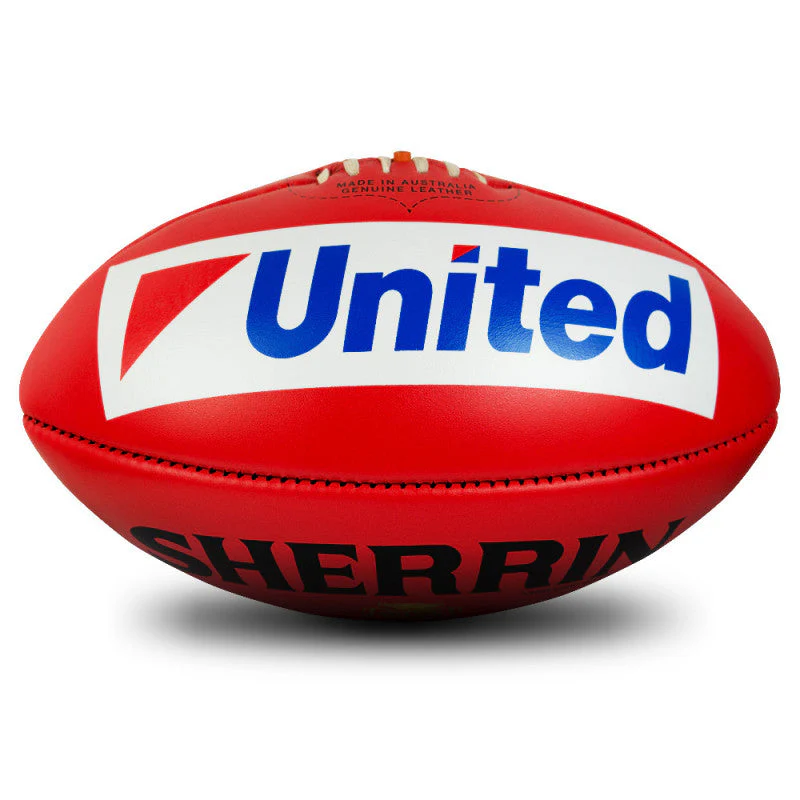 Richmond Red Official Game Ball - Image 6