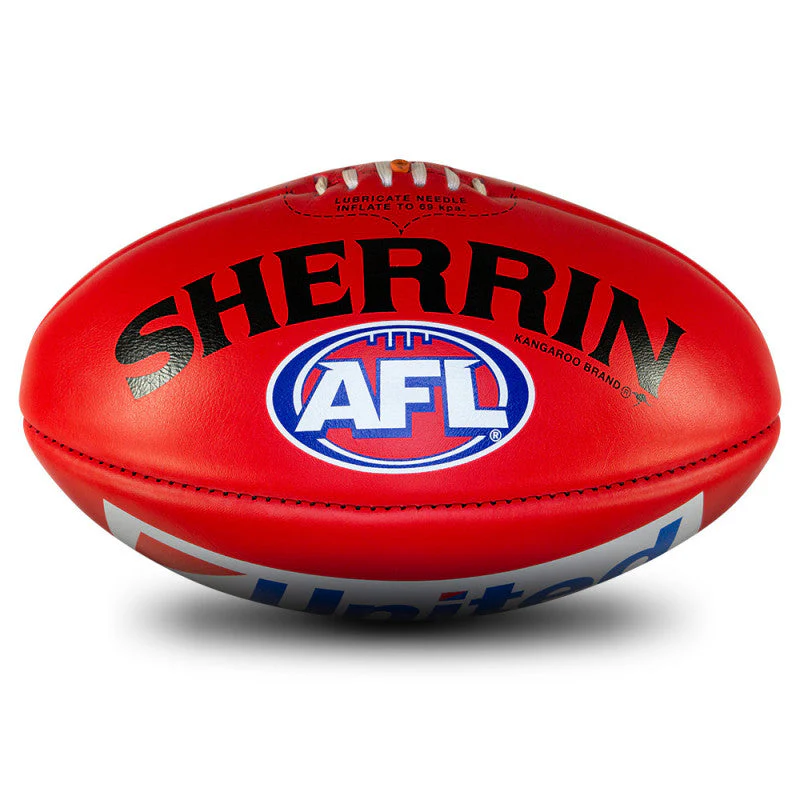 Richmond Red Official Game Ball - Image 8