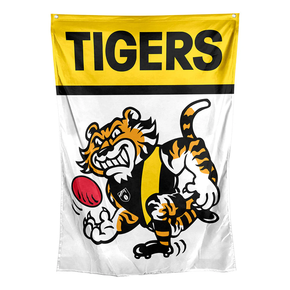 Richmond Retro Wall Flag - Image 2