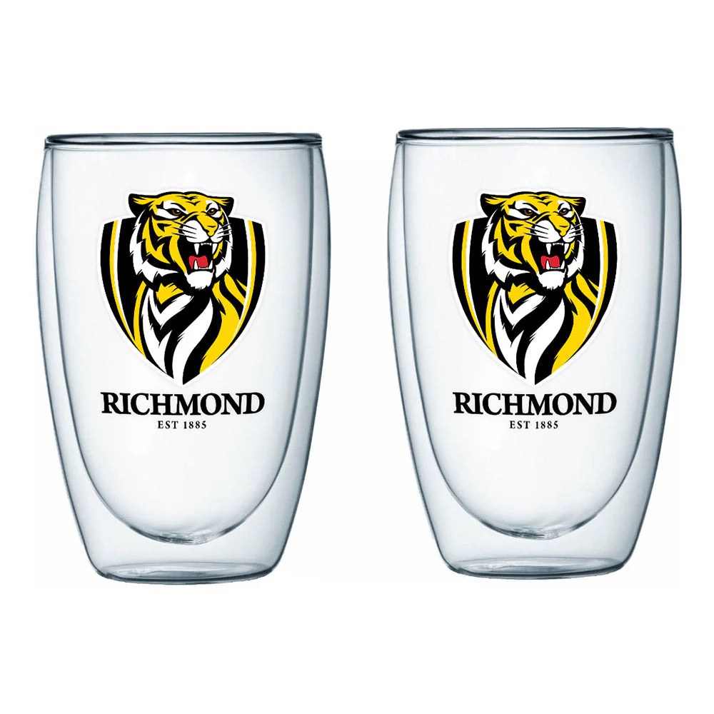 Richmond S/2 Double-Wall Glasses - Image 2