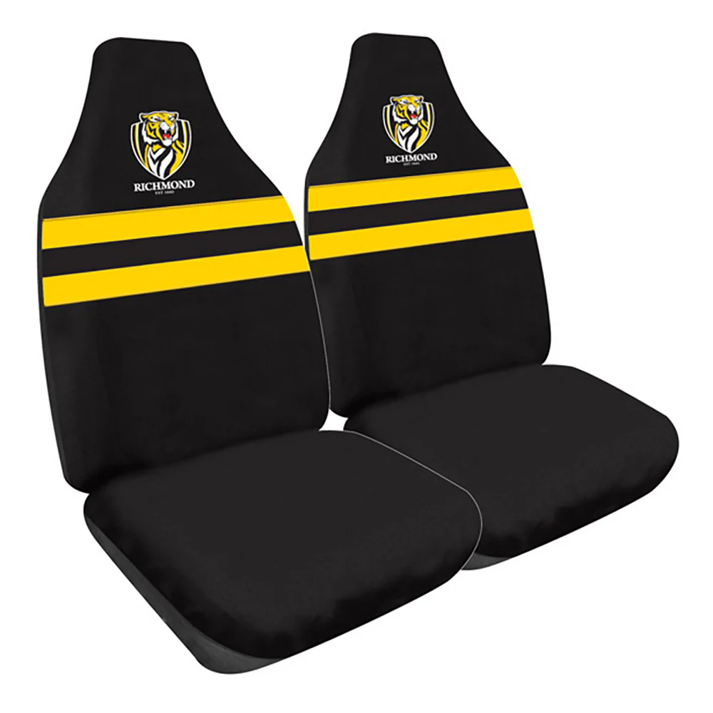 Richmond Set Of 2 Car Seat Covers