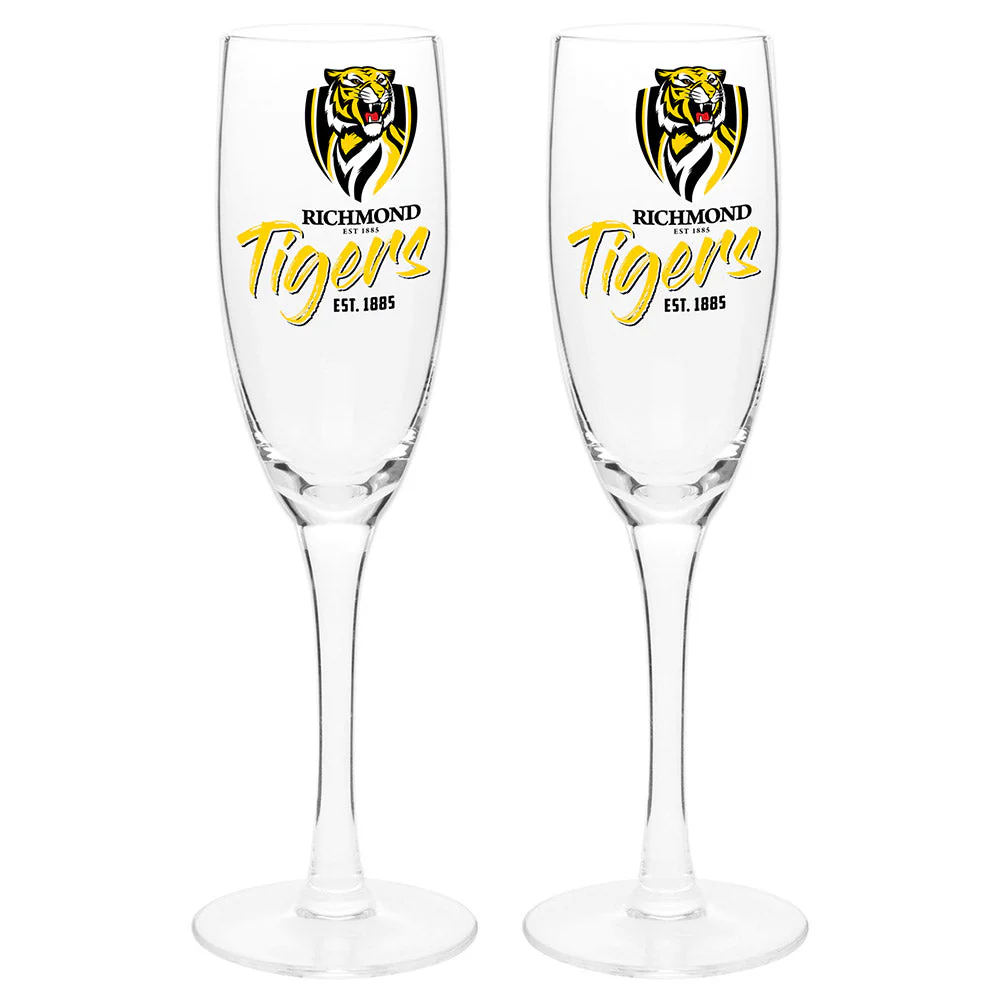 Richmond Set Of 2 Champagne Glasses - Image 2