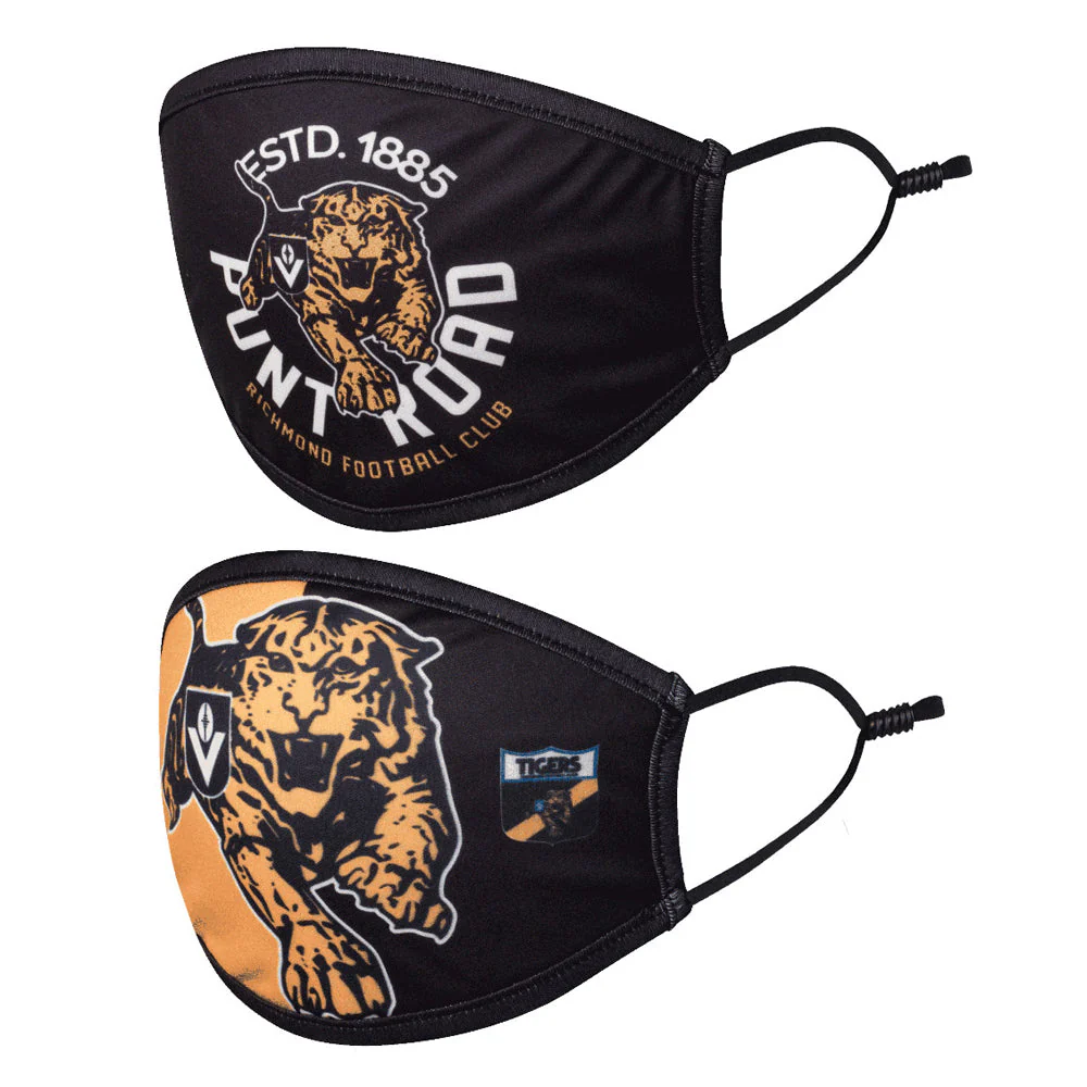 Richmond Set Of 2 Face Masks - Image 2