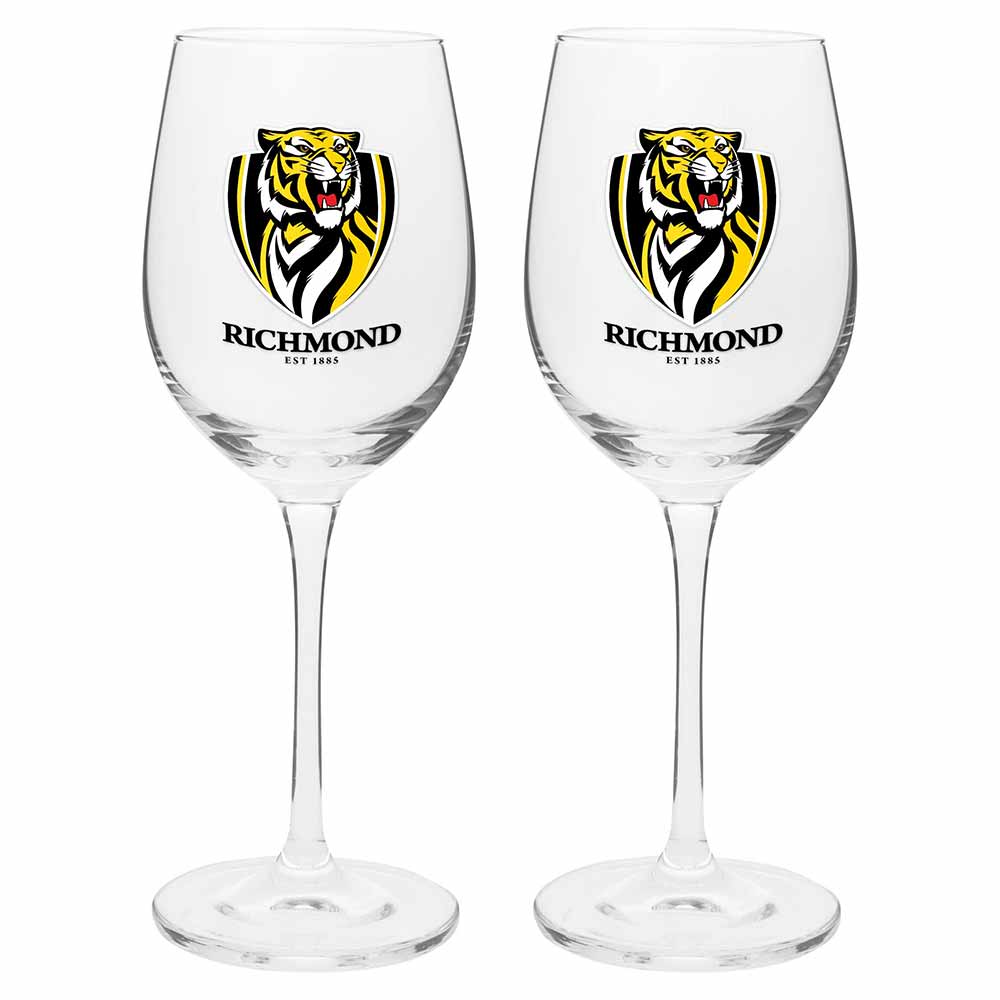 Richmond Set Of 2 Wine Glasses - Image 2