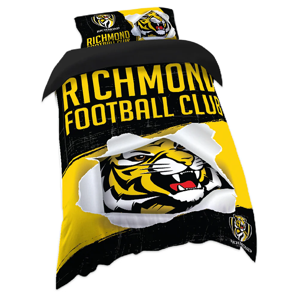 Richmond Single Quilt Cover Set