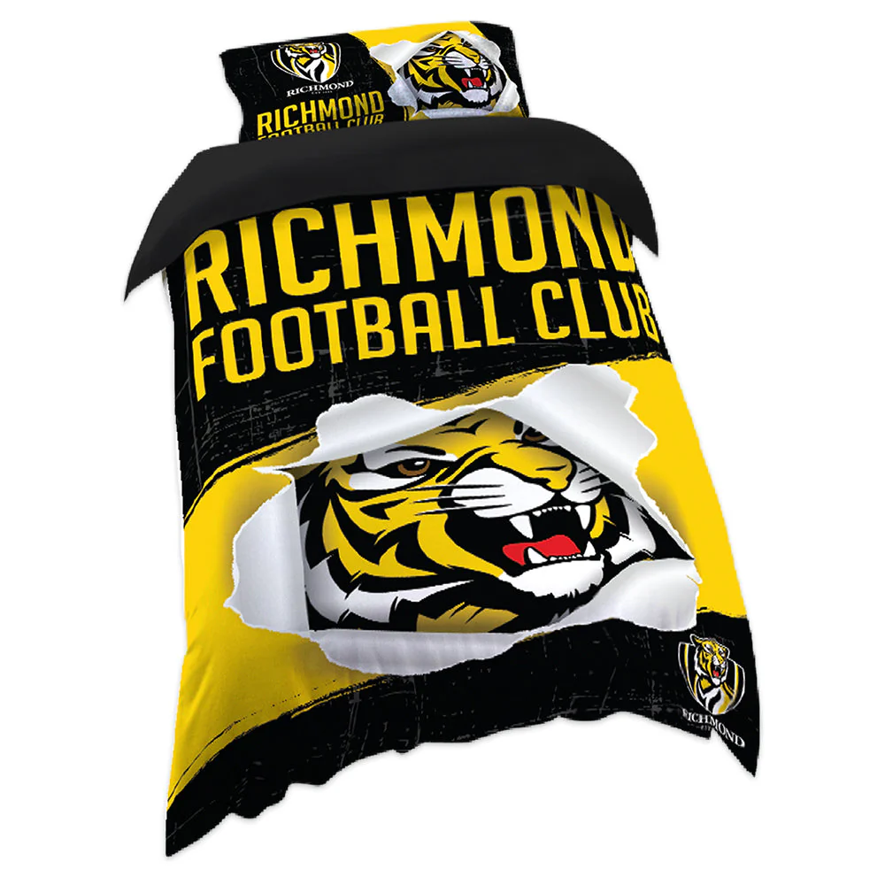 Richmond Single Quilt Cover Set - Image 2