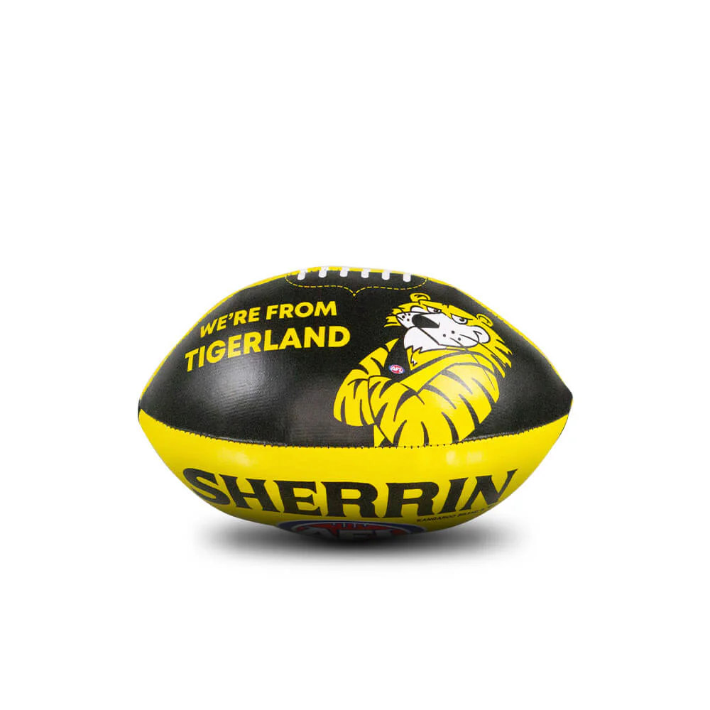 Richmond Soft Mini Football - Image 3