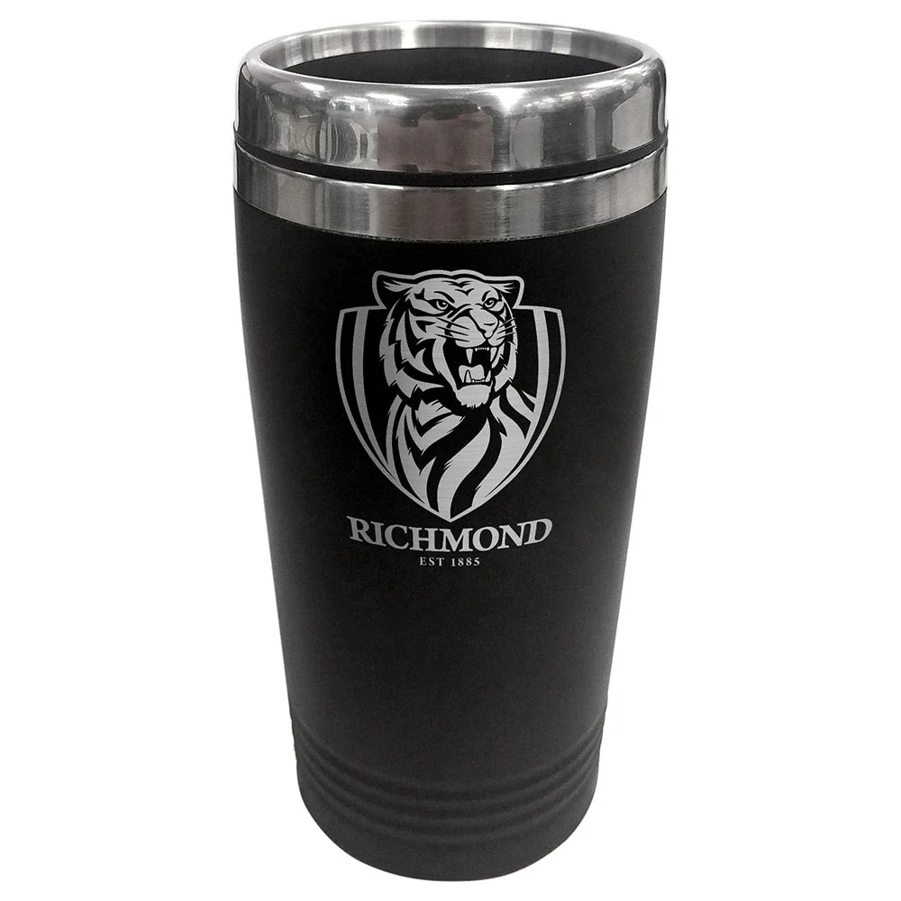 Richmond Stainless Steel Travel Mug - Image 2