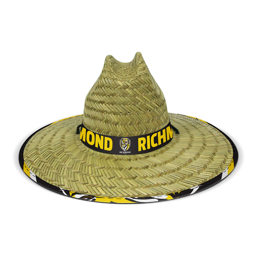 Richmond Straw Hat