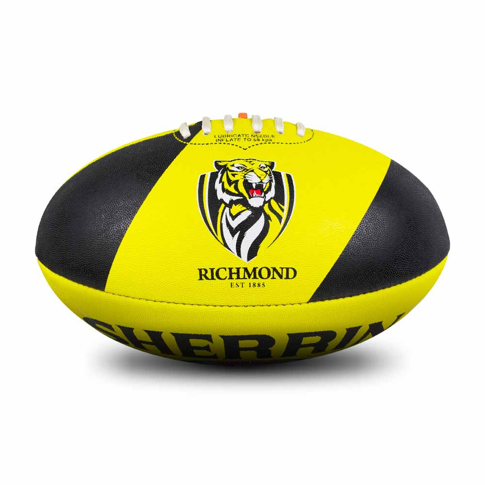 Richmond Synthetic All Surface Football - Size 5