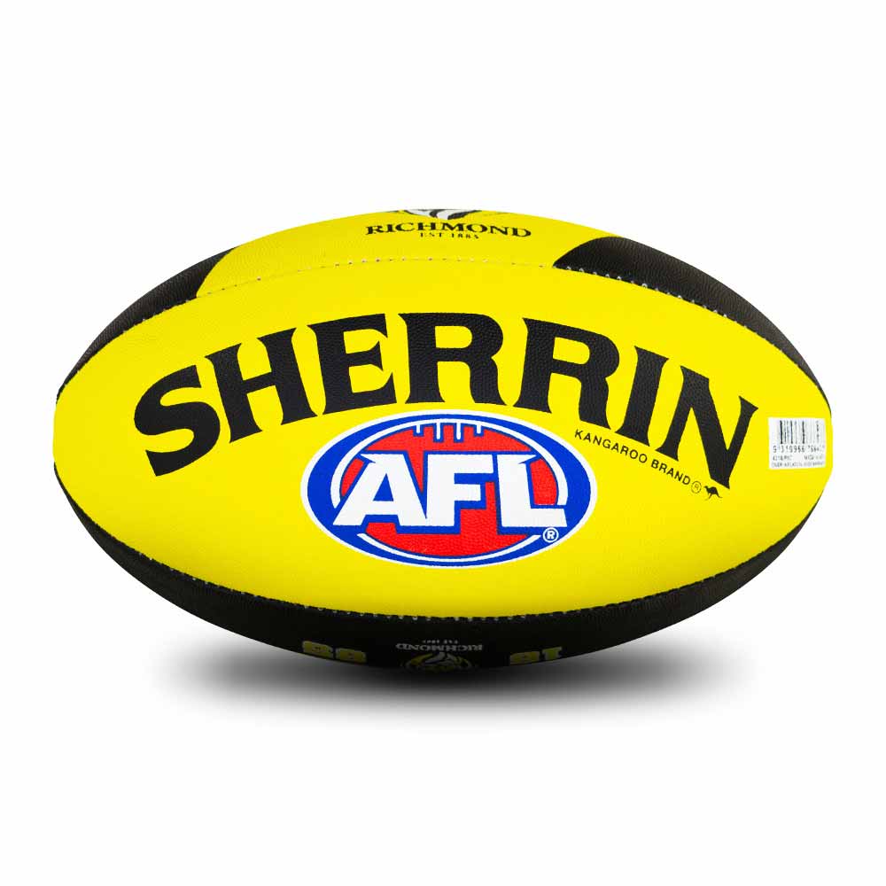 Richmond Synthetic All Surface Football - Size 5 - Image 8