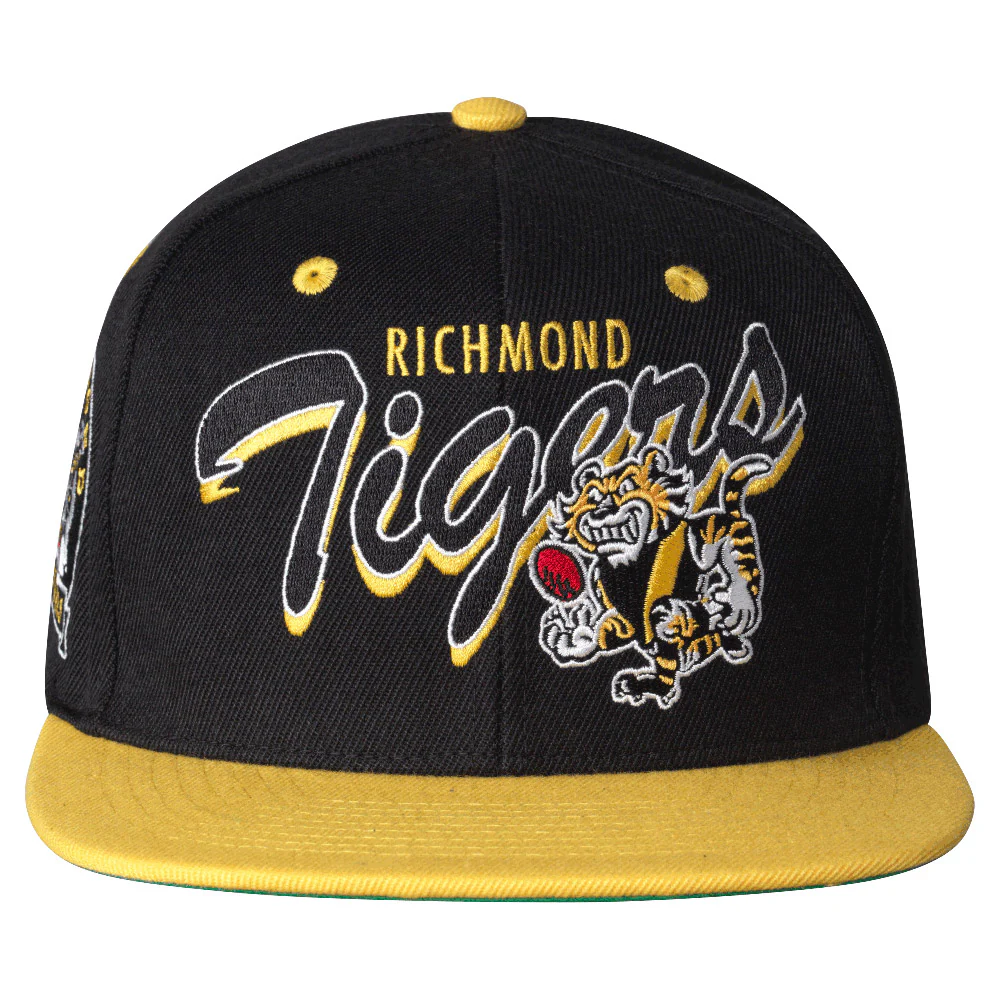 Richmond Throwback 90's Cap - Image 2