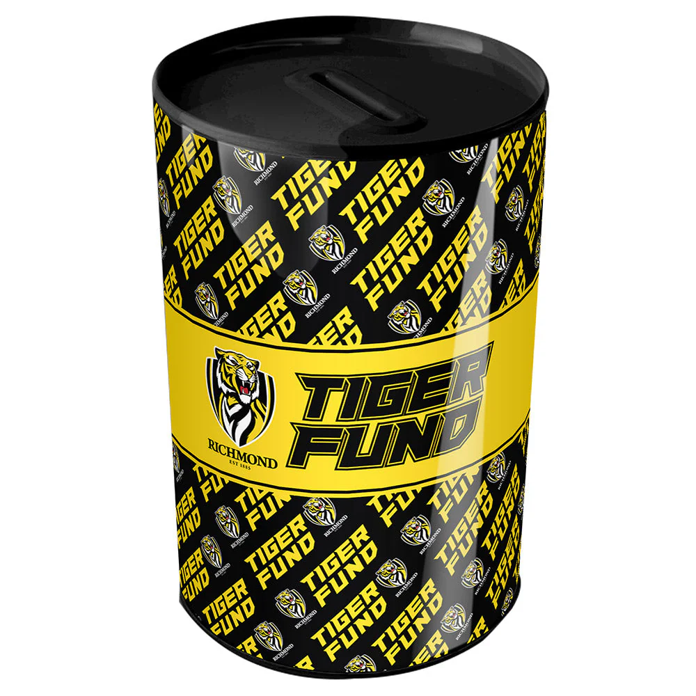 Richmond Tin Money Box - Image 2