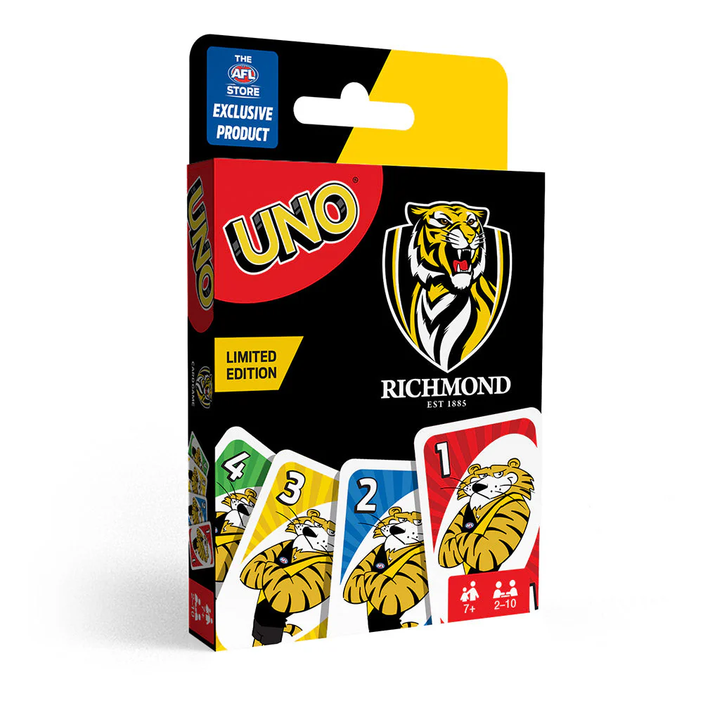 Richmond Uno Card Game - Image 3