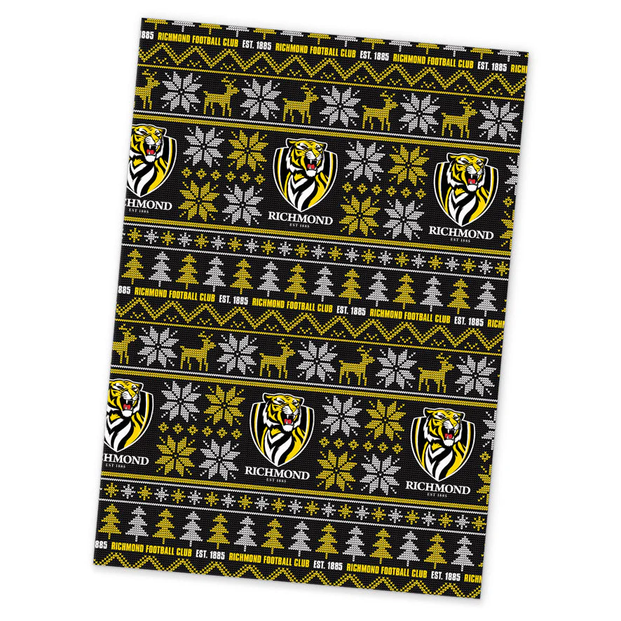 Richmond Christmas Wrapping Paper