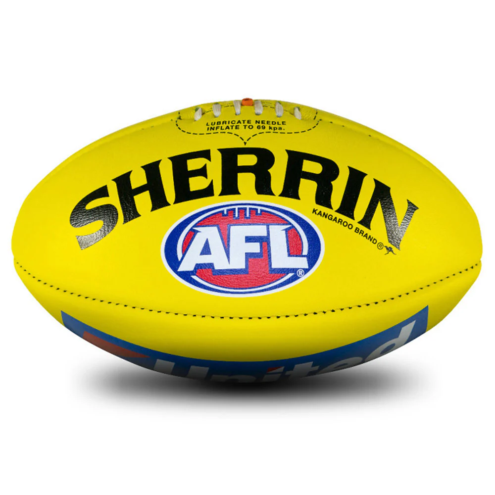 Richmond Yellow Official Game Ball - Image 2