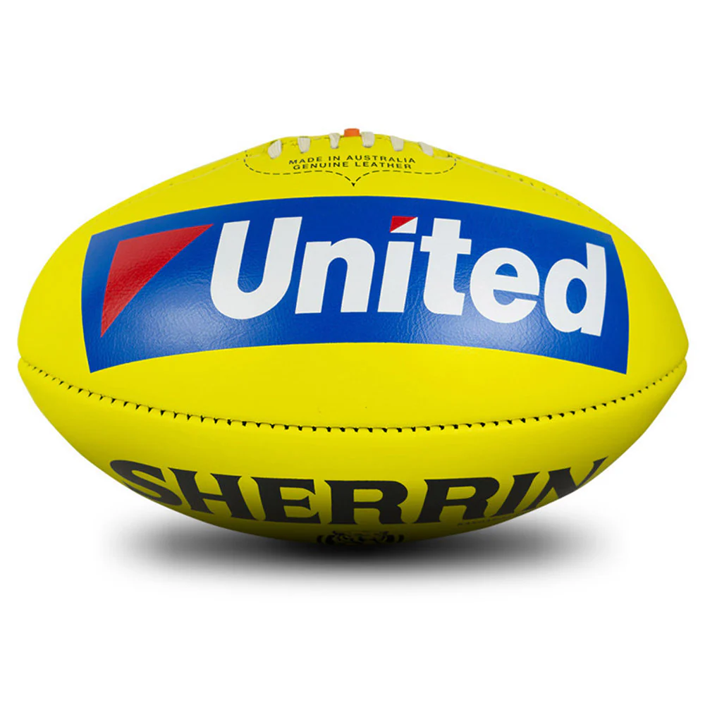 Richmond Yellow Official Game Ball - Image 3