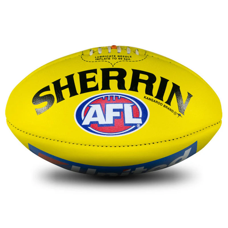 Richmond Yellow Official Game Ball - Image 7