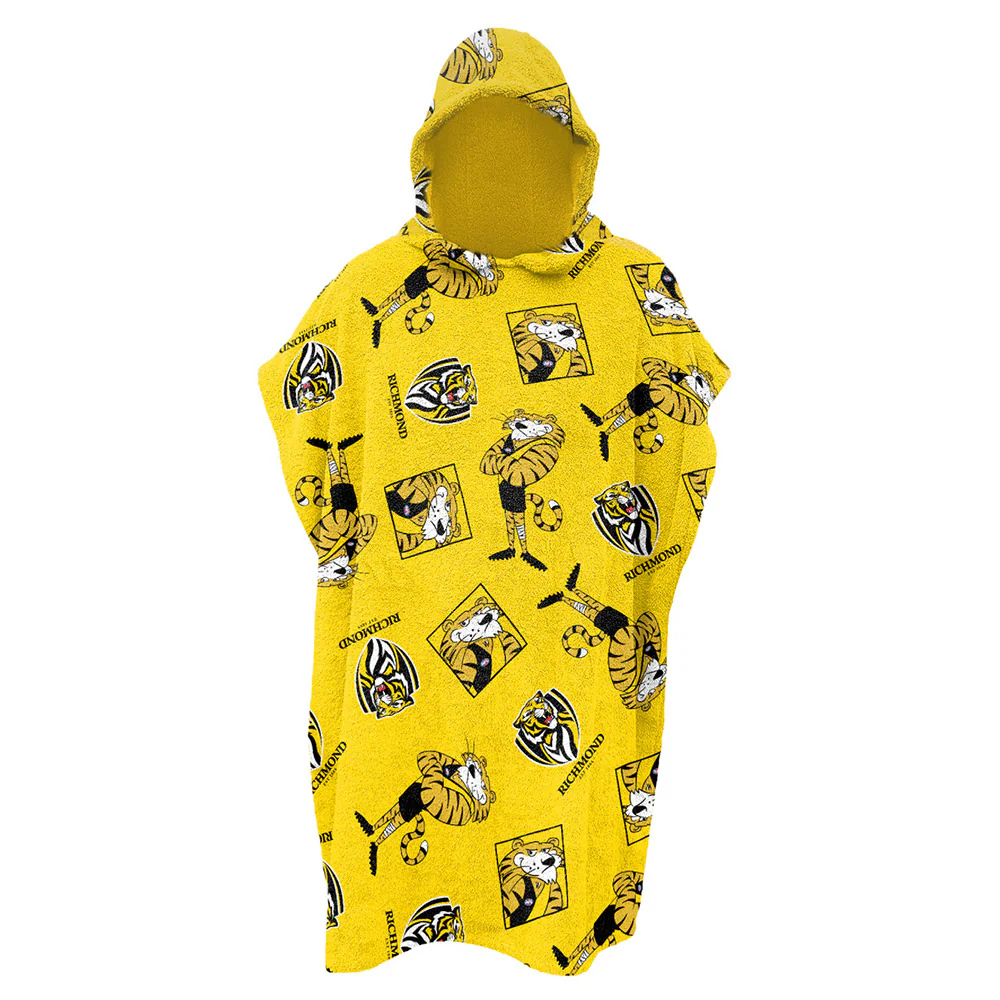 Richmond Youth Hooded Towel - Image 2