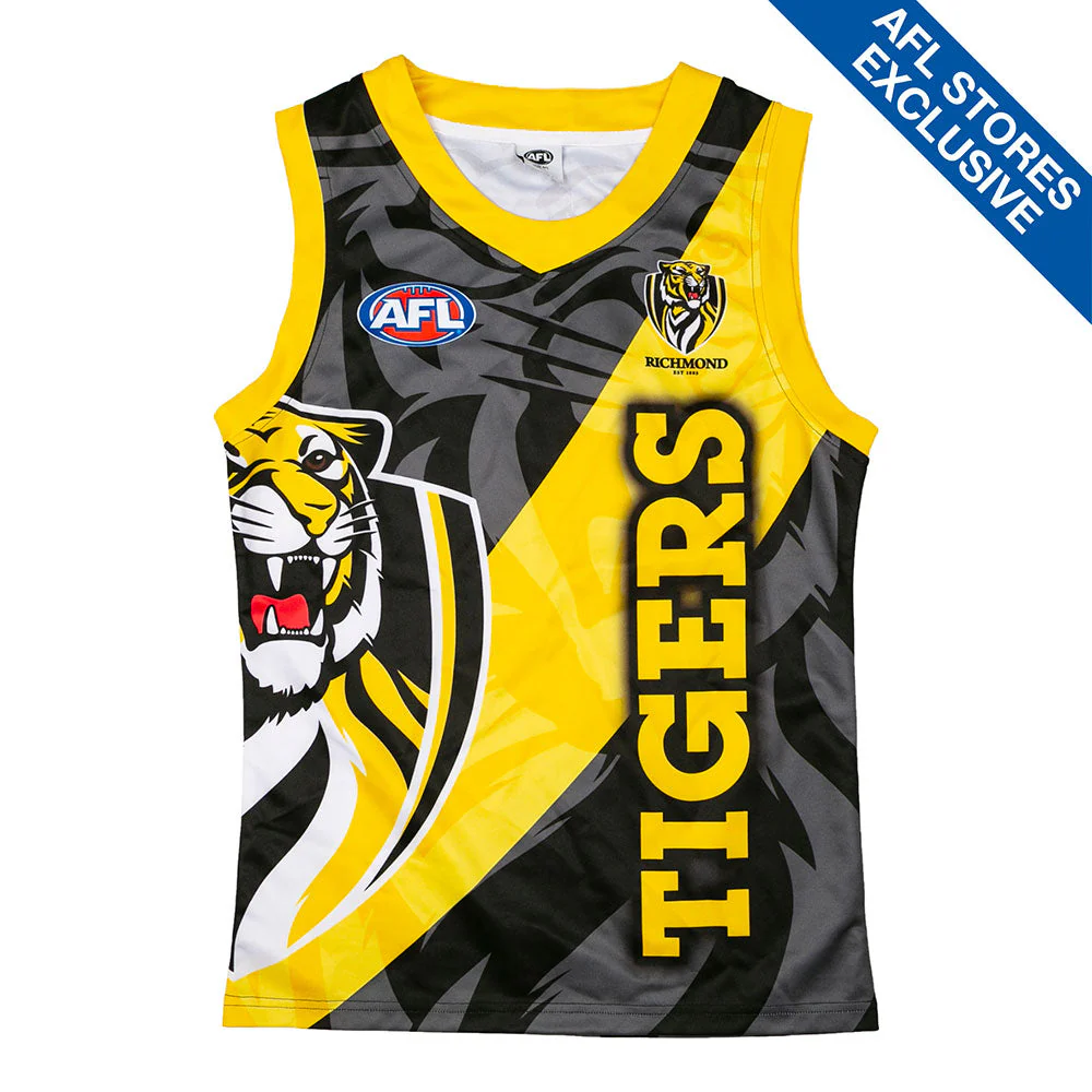 Richmond Youth Logo Guernsey - Image 4