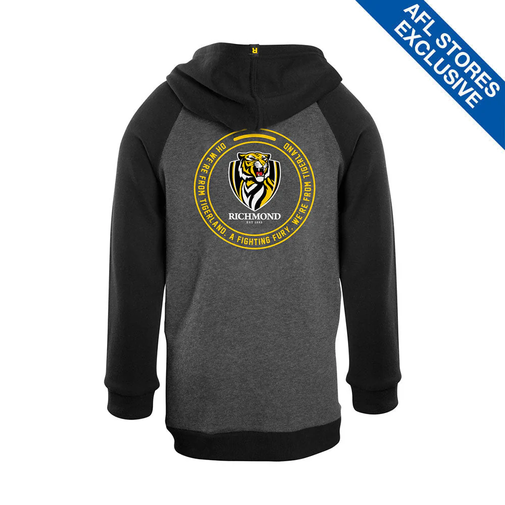 Richmond Youth Logo Jacket - Image 5