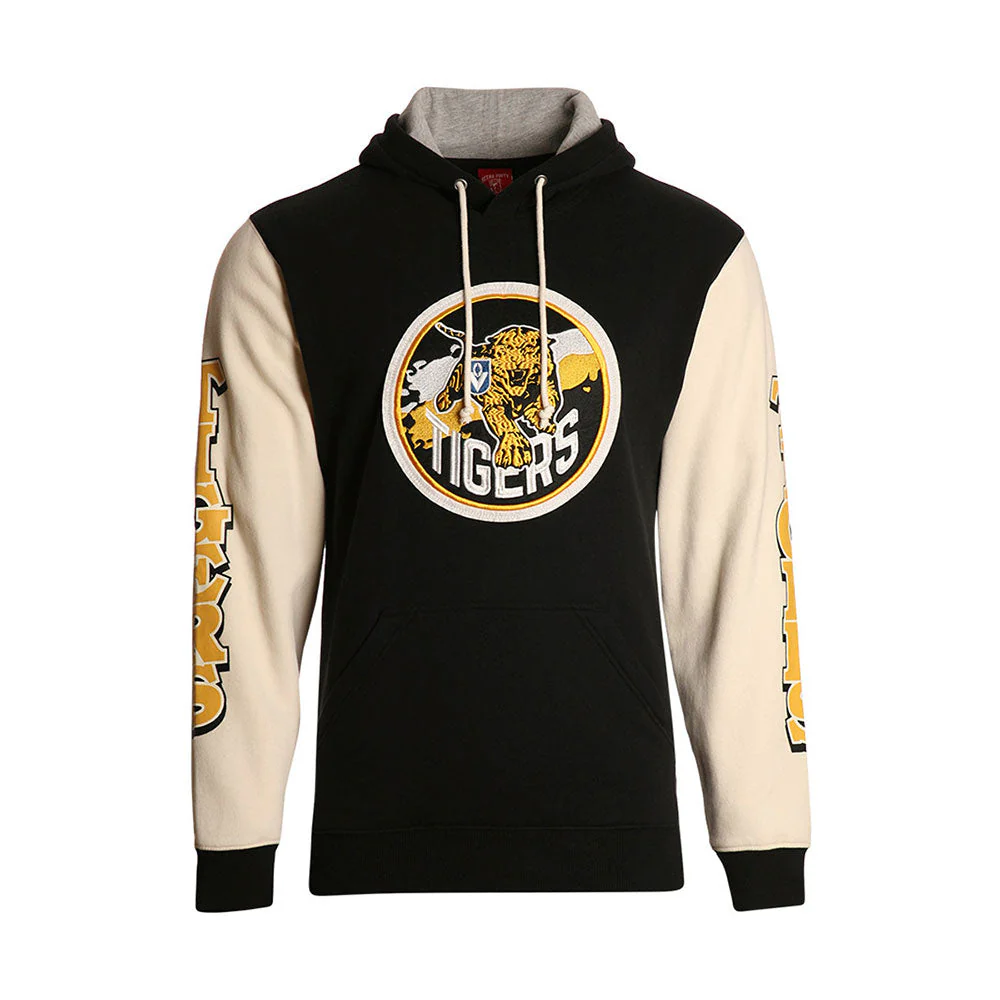 Richmond Youth Retro Pullover Hoody - Image 4