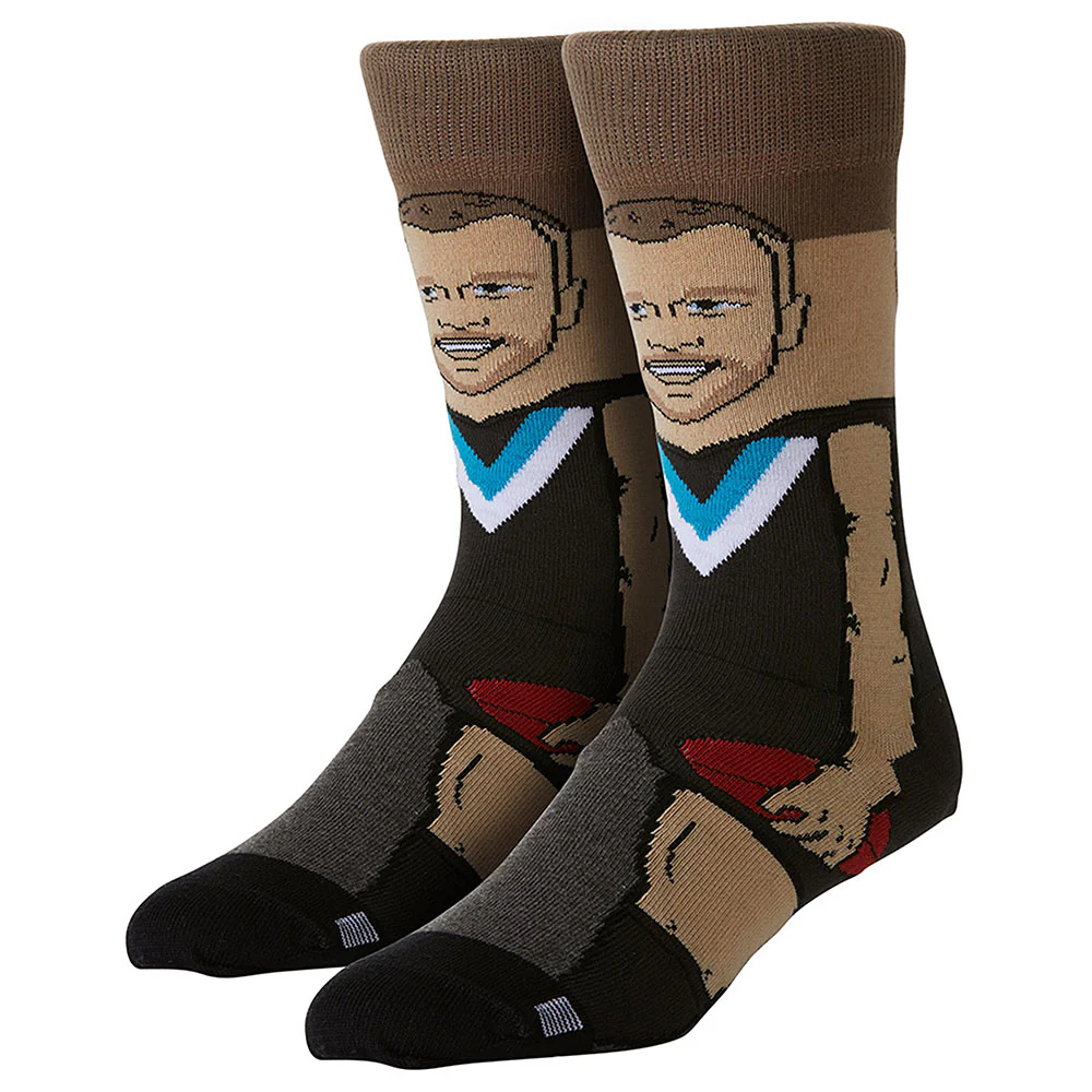 Robbie Gray Mens Nerd Socks